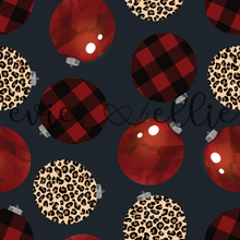 Load image into Gallery viewer, Leopard Ornaments-- Multiple Colors