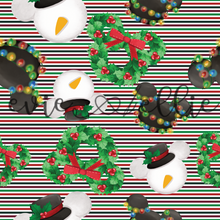 Load image into Gallery viewer, Snowman Ears -- Multiple Options