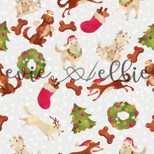 Load image into Gallery viewer, Christmas Pups-- Multiple Options