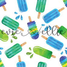 Load image into Gallery viewer, Blue Popsicles - Multiple Colors