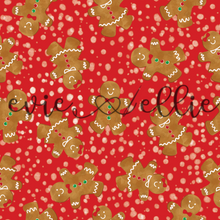 Load image into Gallery viewer, Gingerbread Men -- Multiple Options