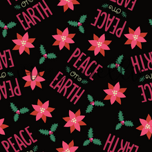 Load image into Gallery viewer, Peace on Earth-- Multiple Colors