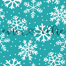 Load image into Gallery viewer, Snowflakes-- Multiple Colors
