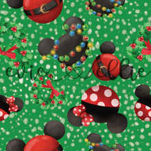 Load image into Gallery viewer, Christmas Ears -- Multiple Options