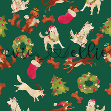 Load image into Gallery viewer, Christmas Pups-- Multiple Options