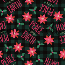 Load image into Gallery viewer, Peace on Earth-- Multiple Colors