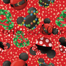 Load image into Gallery viewer, Christmas Ears -- Multiple Options