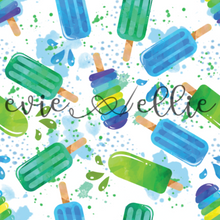 Load image into Gallery viewer, Blue Popsicles - Multiple Colors