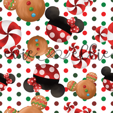 Load image into Gallery viewer, Bow Ears -- Multiple Options