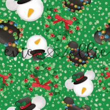 Load image into Gallery viewer, Snowman Ears -- Multiple Options