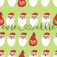 Load image into Gallery viewer, Modern Santa-- Multiple Colors