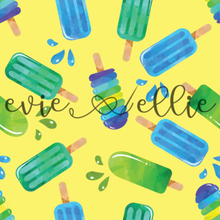 Load image into Gallery viewer, Blue Popsicles - Multiple Colors
