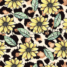 Load image into Gallery viewer, Sunflowers and Leaves