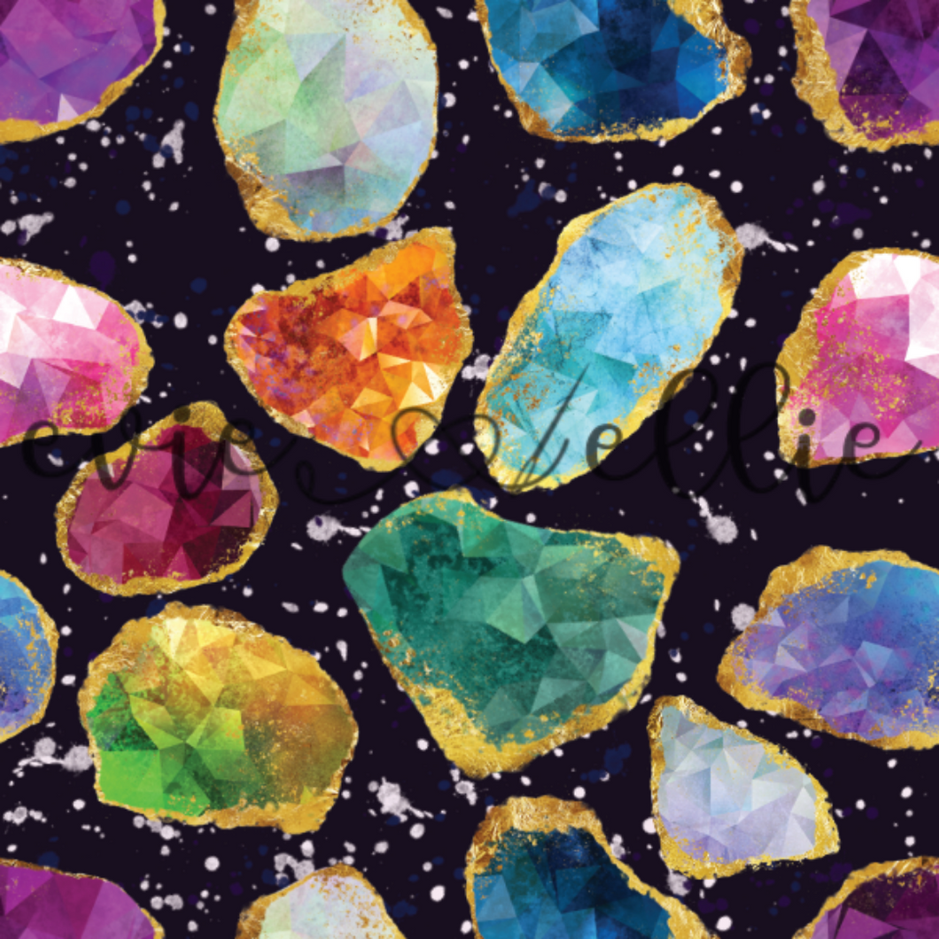 Geodes - Multiple Colors