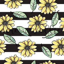 Load image into Gallery viewer, Sunflowers and Leaves