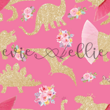 Load image into Gallery viewer, Tiaras, Tutus, & T Rex - Multiple Colors