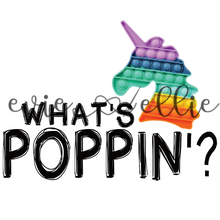 Load image into Gallery viewer, What's Poppin? Sub-- Multiple Options