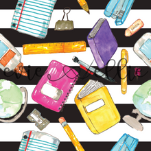 Load image into Gallery viewer, School Supplies-- Multiple Colors