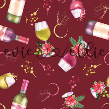 Load image into Gallery viewer, Christmas Wine -- Multiple Options