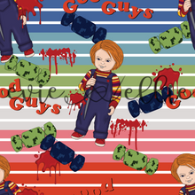 Load image into Gallery viewer, Killer Doll-- Multiple Colors