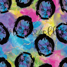 Load image into Gallery viewer, Neon Killer Doll-- Multiple Colors