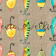 Load image into Gallery viewer, Fishing Lures- Multiple Colors