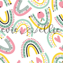 Load image into Gallery viewer, School Rainbows-- Multiple Colors