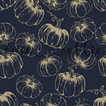 Load image into Gallery viewer, Gold Pumpkins-- Multiple Colors