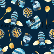 Load image into Gallery viewer, Honey Space Bee -- Multiple Colors