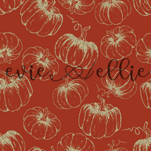 Load image into Gallery viewer, Gold Pumpkins-- Multiple Colors