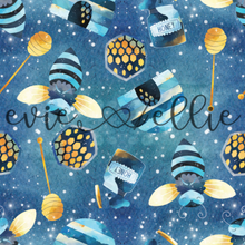 Load image into Gallery viewer, Honey Space Bee -- Multiple Colors