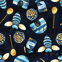 Load image into Gallery viewer, Honey Space Bee -- Multiple Colors