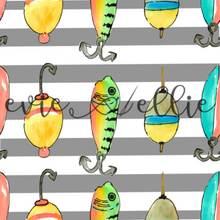 Load image into Gallery viewer, Fishing Lures- Multiple Colors