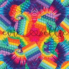 Load image into Gallery viewer, Rainbow Pops-- Multiple Colors