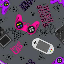 Load image into Gallery viewer, Pink Video Games - Multiple Colors