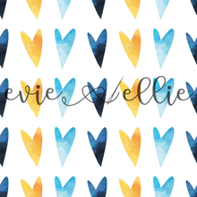 Load image into Gallery viewer, Hearts-- Multiple Colors