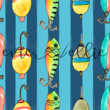 Load image into Gallery viewer, Fishing Lures- Multiple Colors