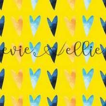 Load image into Gallery viewer, Hearts-- Multiple Colors