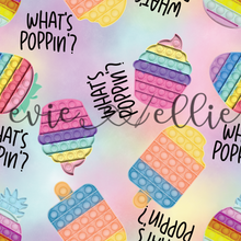 Load image into Gallery viewer, Pastel What's Poppin?-- Multiple Colors