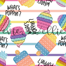 Load image into Gallery viewer, Pastel What's Poppin?-- Multiple Colors