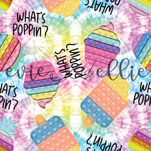 Load image into Gallery viewer, Pastel What's Poppin?-- Multiple Colors