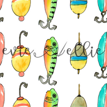 Load image into Gallery viewer, Fishing Lures- Multiple Colors