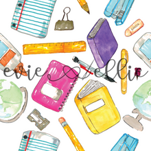 Load image into Gallery viewer, School Supplies-- Multiple Colors