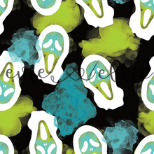 Load image into Gallery viewer, Neon Ghostface-- Multiple Colors