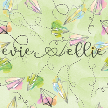 Load image into Gallery viewer, Paper Airplanes-- Multiple Colors