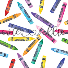Load image into Gallery viewer, Crayons-- Multiple Colors