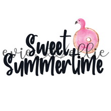 Load image into Gallery viewer, Sweet Summertime Sub-- Multiple Versions