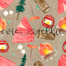 Load image into Gallery viewer, Campsite - Multiple Colors