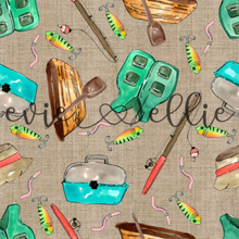 Load image into Gallery viewer, Fishing- Multiple Colors