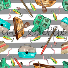 Load image into Gallery viewer, Fishing- Multiple Colors